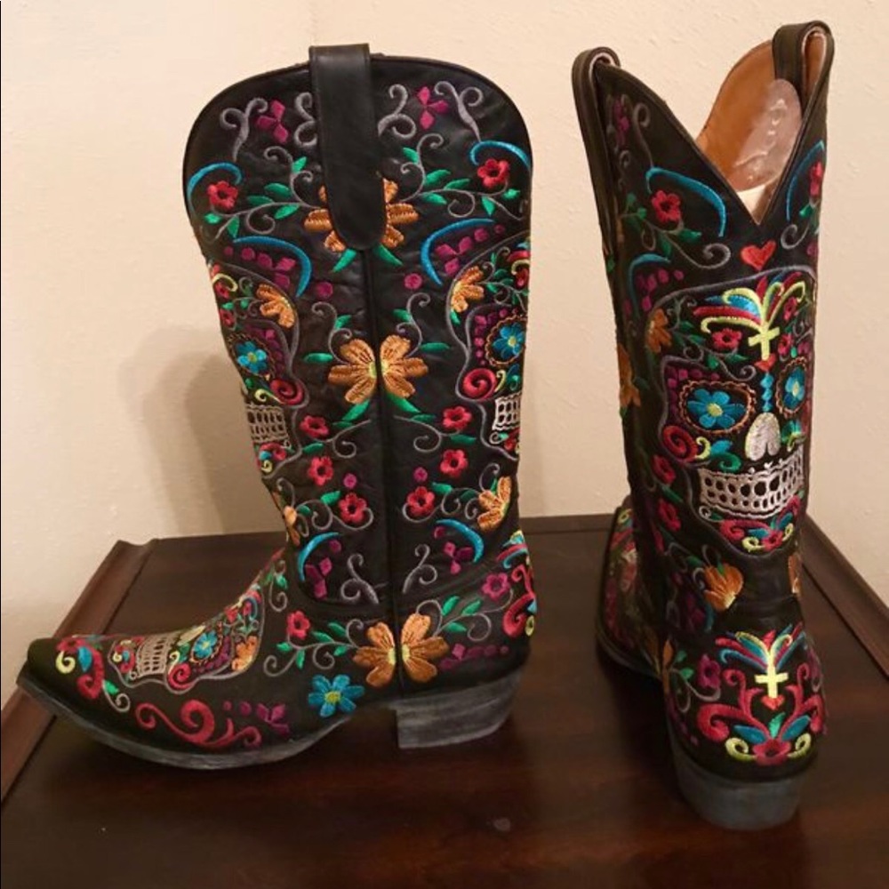 Old Gringo Klak Boots